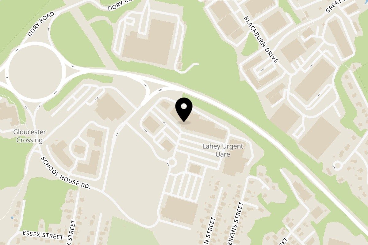 Map showing the location of Kanaka on 355 Gloucester Crossing Rd in Gloucester